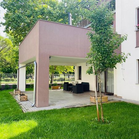 Liszt Ferenc Apartments Kecskemét Exterior photo