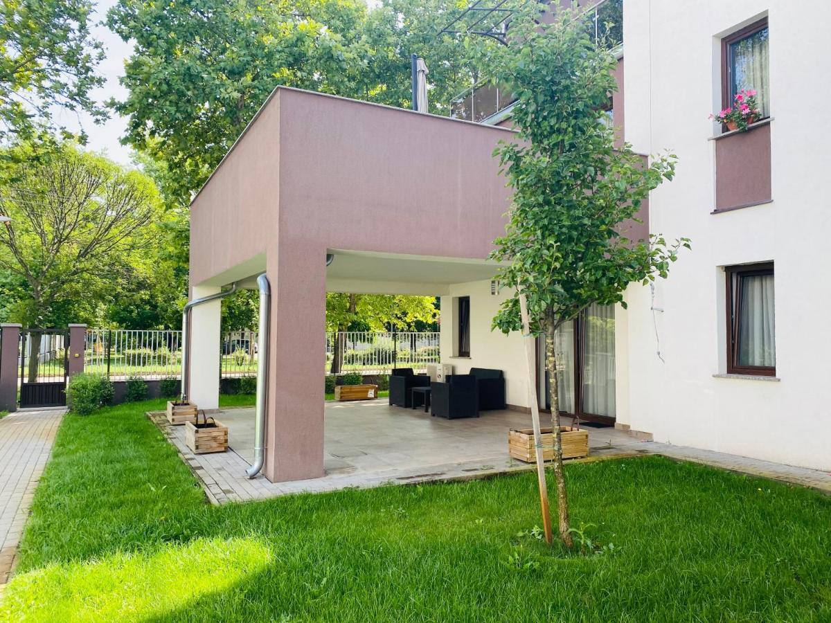 Liszt Ferenc Apartments Kecskemét Exterior photo