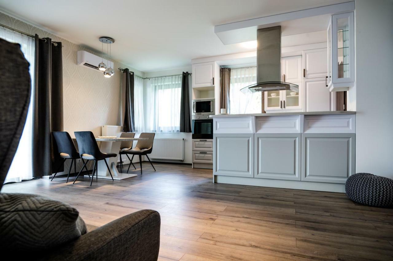 Liszt Ferenc Apartments Kecskemét Exterior photo